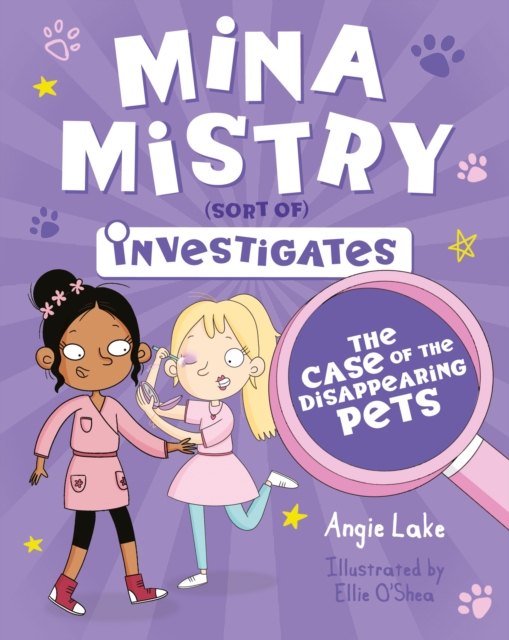 Mina Mistry Investigates: The Case of the Disappearing Pets, Paperback / softback Book