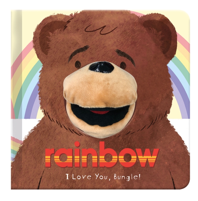 I Love You, Bungle!, Hardback Book