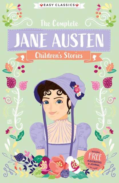 Jane Austen Children's Stories: 8 Book Box Set (Easy Classics), Boxed pack Book