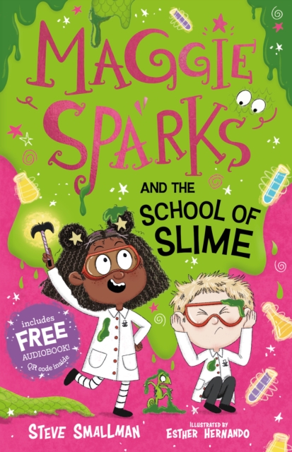 Maggie Sparks and the School of Slime, Paperback / softback Book