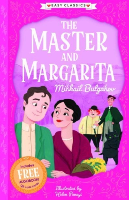 The Master and Margarita (Easy Classics), Paperback / softback Book