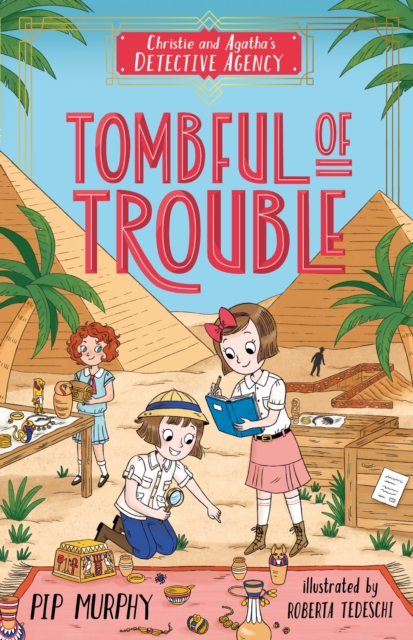 Tombful of Trouble, Paperback / softback Book