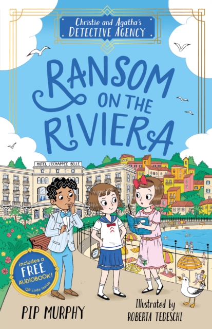 Ransom on the Riviera, Paperback / softback Book