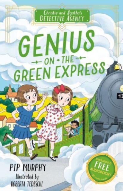 Genius on the Green Express, Paperback / softback Book