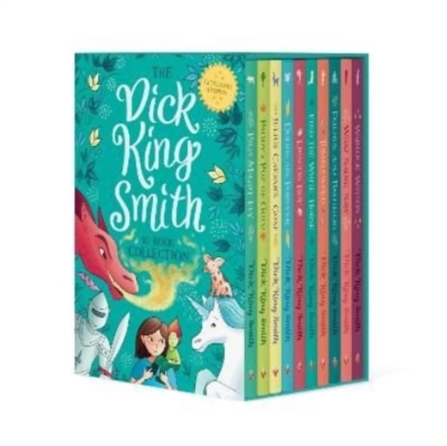 The Dick King-Smith Centenary Collection: 10 Book Box Set, Boxed pack Book
