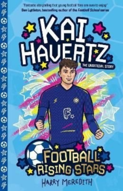 Football Rising Stars: Kai Havertz, Paperback / softback Book