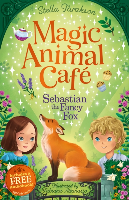 Magic Animal Cafe: Sebastian the Fancy Fox, Paperback / softback Book