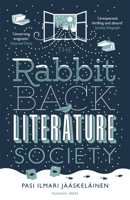 The Rabbit Back Literature Society, EPUB eBook
