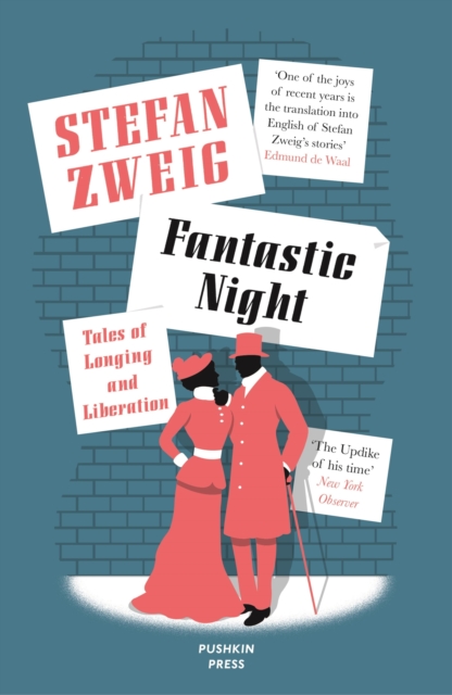 Fantastic Night : Tales of Longing and Liberation, EPUB eBook