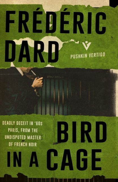 Bird in a Cage, Paperback / softback Book
