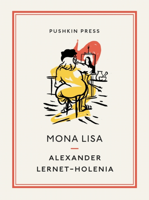 Mona Lisa, EPUB eBook