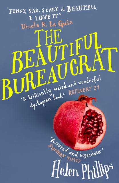 The Beautiful Bureaucrat, EPUB eBook