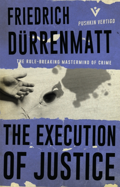 The Execution of Justice, Paperback / softback Book
