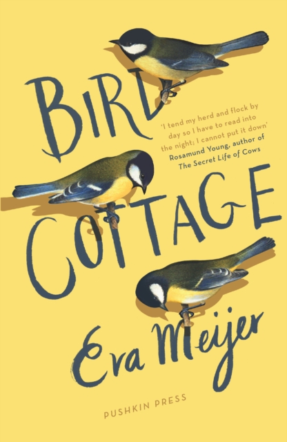 Bird Cottage, Hardback Book