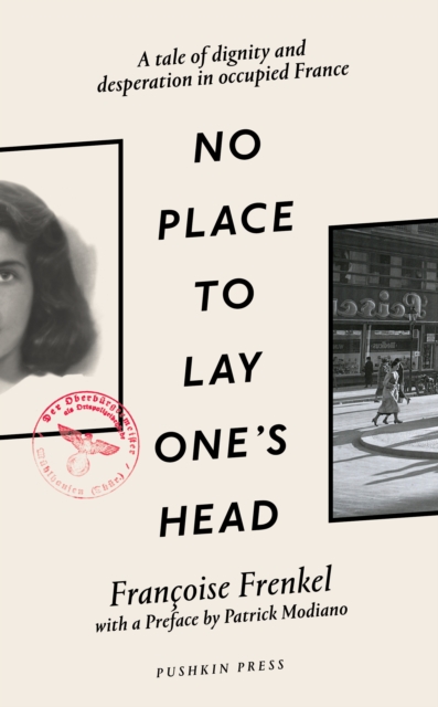 No Place to Lay One's Head, Hardback Book