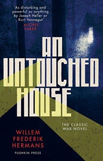 An Untouched House, Paperback / softback Book