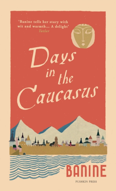Days in the Caucasus, Paperback / softback Book