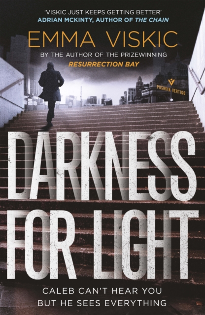 Darkness for Light, Paperback / softback Book
