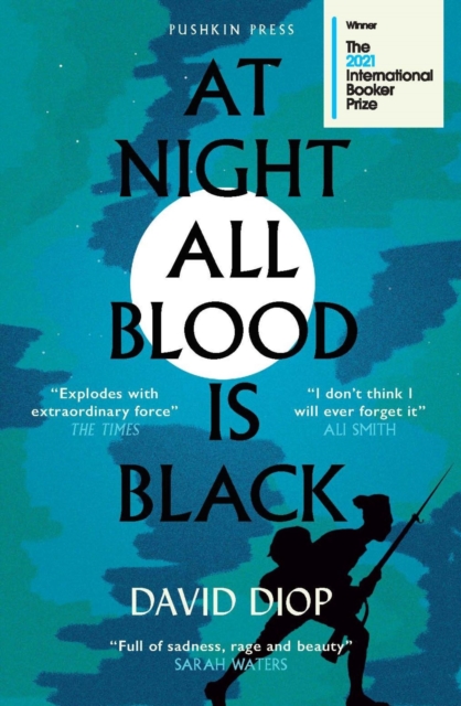 At Night All Blood is Black, EPUB eBook