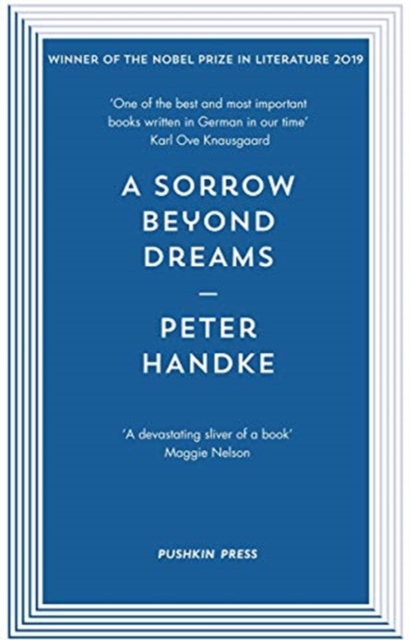 A Sorrow Beyond Dreams, Paperback / softback Book
