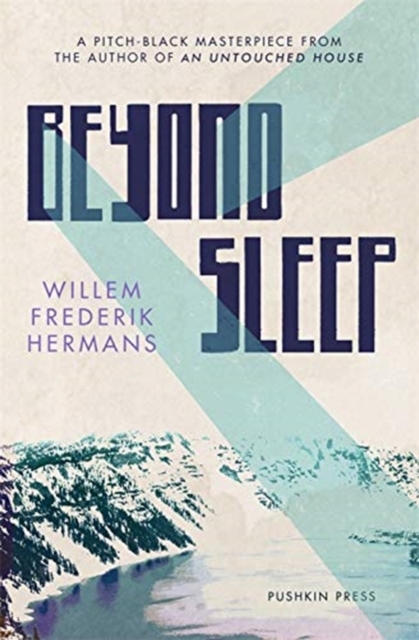 Beyond Sleep, Paperback / softback Book