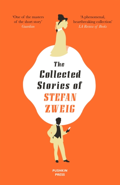 The Collected Stories of Stefan Zweig, Paperback / softback Book