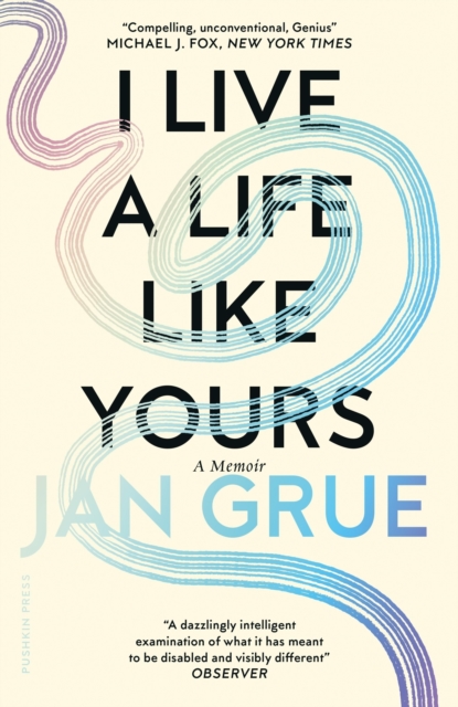 I Live a Life Like Yours : A Memoir, EPUB eBook
