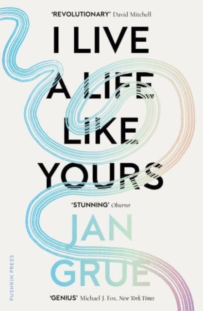 I Live a Life Like Yours : A Memoir, Paperback / softback Book