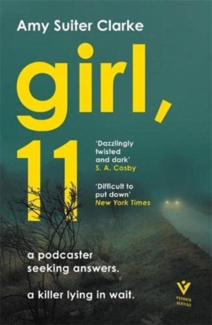 Girl, 11, Paperback / softback Book