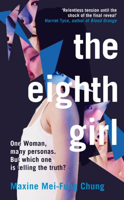 The Eighth Girl, Hardback Book