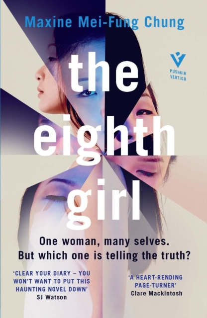 The Eighth Girl, EPUB eBook