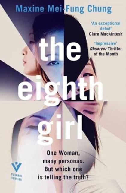 The Eighth Girl, Paperback / softback Book