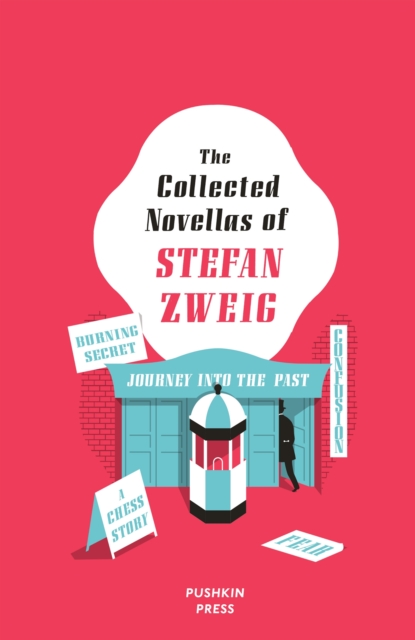 The Collected Novellas of Stefan Zweig, Paperback / softback Book