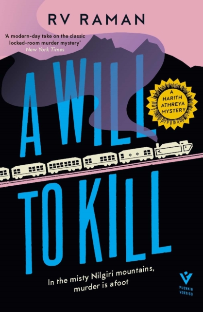 A Will to Kill, Paperback / softback Book