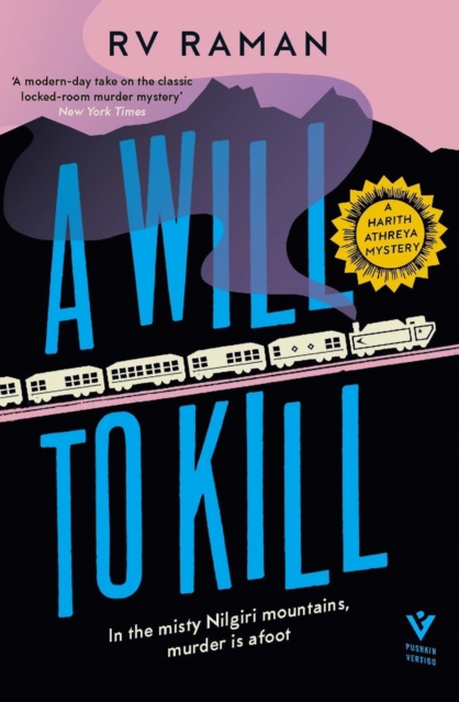 A Will to Kill, EPUB eBook