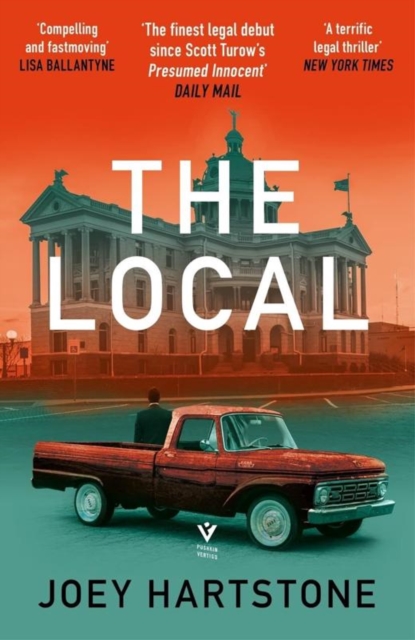 The Local, Paperback / softback Book