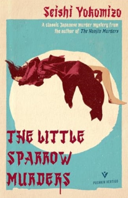 The Little Sparrow Murders, Paperback / softback Book