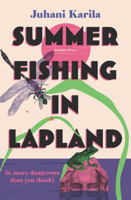 Summer Fishing in Lapland, EPUB eBook