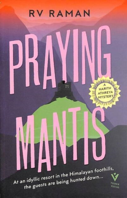 Praying Mantis, Paperback / softback Book