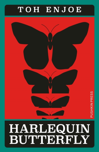 Harlequin Butterfly, EPUB eBook