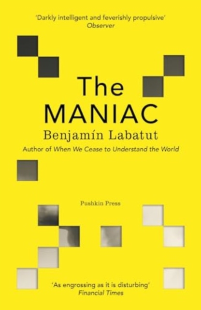The MANIAC, Paperback / softback Book