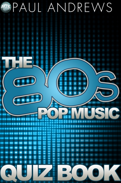 The 80s Pop Music Quiz Book, PDF eBook