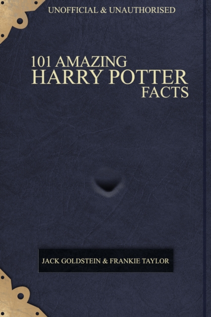 101 Amazing Harry Potter Facts, PDF eBook