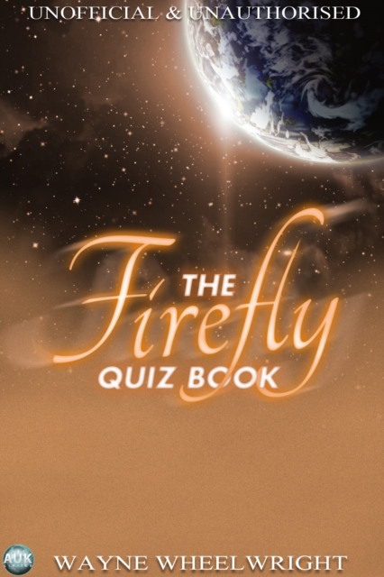 The Firefly Quiz Book, EPUB eBook