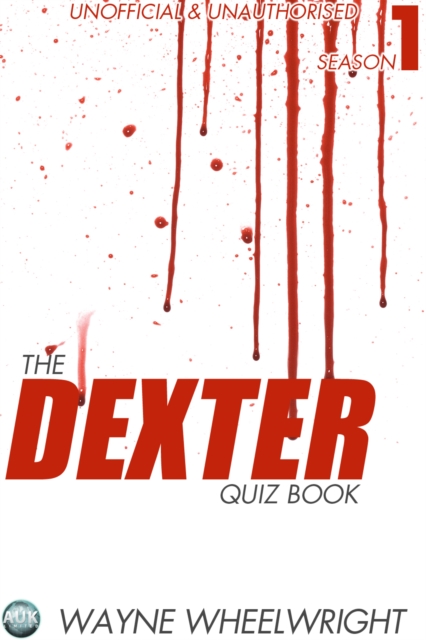 The Dexter Quiz Book Season 1, PDF eBook