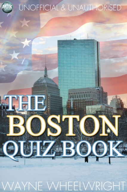 The Boston Quiz Book, EPUB eBook