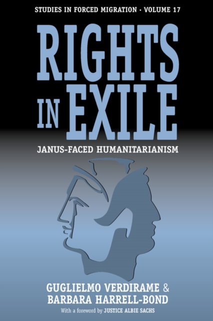 Rights in Exile : Janus-Faced Humanitarianism, PDF eBook