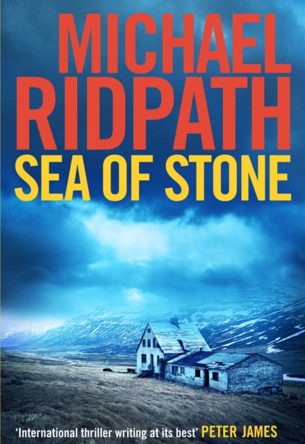 Sea of Stone, Paperback / softback Book