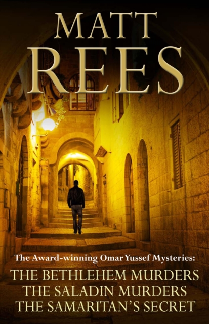 The Award-winning Omar Yussef Mysteries, EPUB eBook