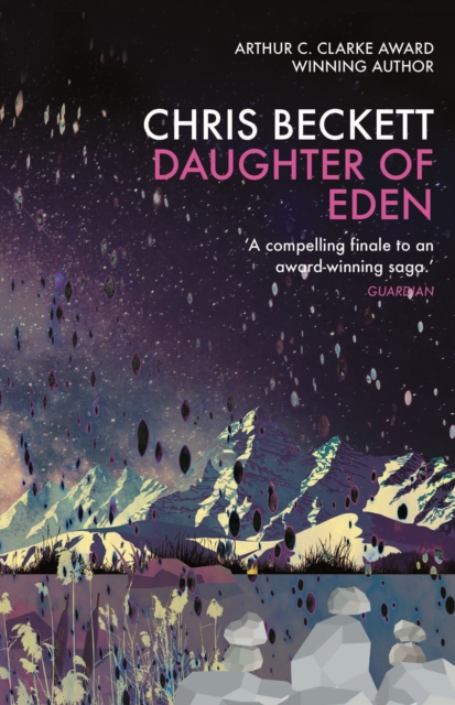 Daughter of Eden, Paperback / softback Book